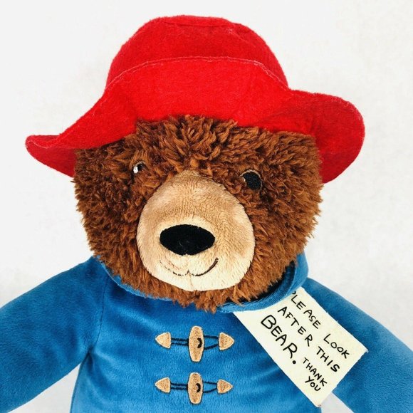 Kohls Cares for Kids Other - Paddington Bear Plush Kohls Cares for Kids 14"